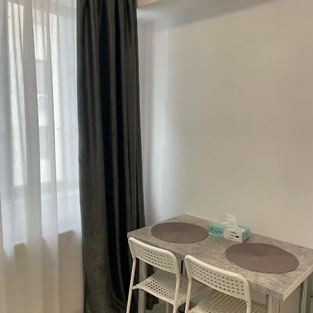 Stefan Urban Apartment