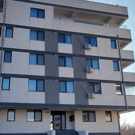 Apartment Stefan Urban Constanta